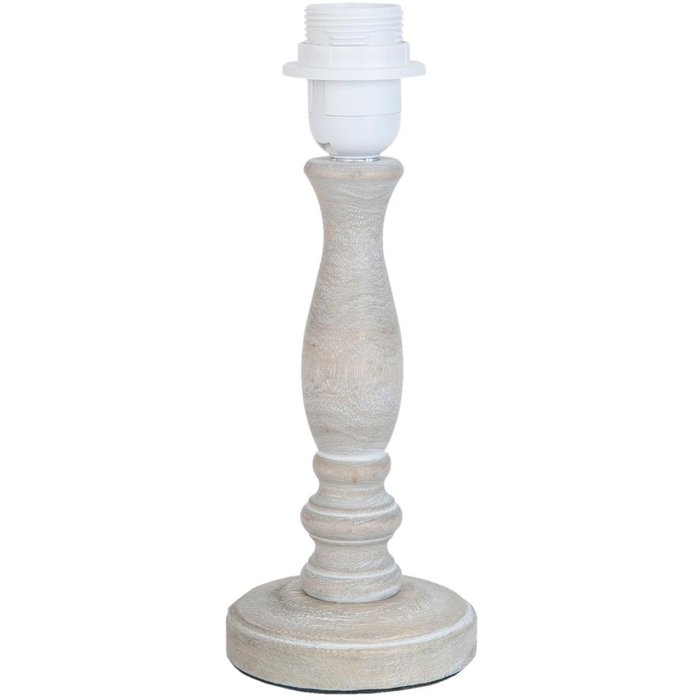 6LMP375 Clayre & Eef - Base per lampada Ø 10x26 cm