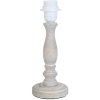 6LMP375 Clayre & Eef - Base per lampada Ø 10x26 cm