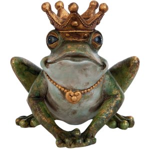 Candeliere verde 14x14x13 cm - 6PR0919