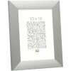 18x24 cm cornice alluminio argento Tibbi