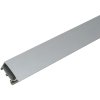 Cornice in alluminio Tibbi in argento in formato 20x28 cm