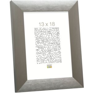 Cornice per quadri bronzo alluminio Tibbi - 20x30 cm