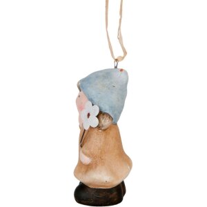 Appendino nano decorativo, colorato - 6TE0105