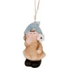 Appendino nano decorativo, colorato - 6TE0105
