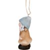 Appendino nano decorativo, colorato - 6TE0105