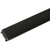 Telaio in alluminio Deknudt S023 TIBBI quadrato 30x30 cm nero
