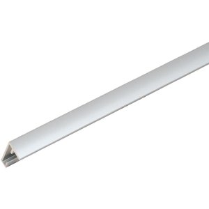 Cornice MAARII in alluminio 30x40 cm argento opaco