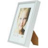 Cornice MAARII in alluminio 30x40 cm argento opaco
