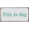 Magnete 6Y2022 Clayre Eef in blu
