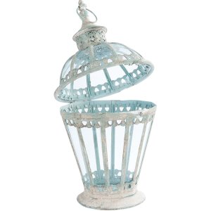 Lanterna - 6Y2109 Clayre Eef - 29x55 cm