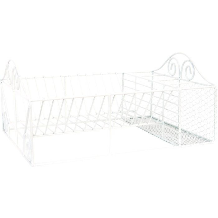 Scolapasta 39x27x18 cm - 6y2265 di Clayre Eef