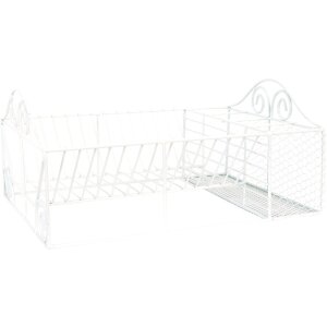Scolapasta 39x27x18 cm - 6y2265 di Clayre Eef