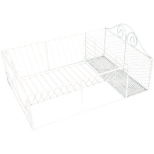 Scolapasta 39x27x18 cm - 6y2265 di Clayre Eef
