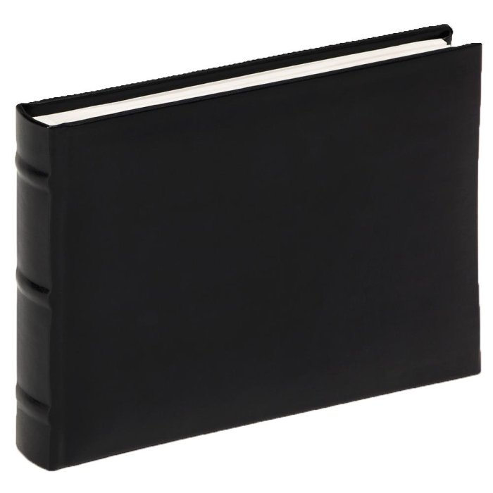 Walther Pelle Stock Album Classic 100 foto 15x20 cm nero