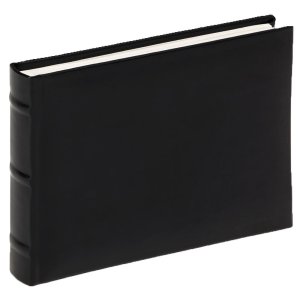 Walther Pelle Stock Album Classic 100 foto 15x20 cm nero