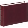 Walther Album stock in pelle Classic 100 foto 15x20 cm rosso vino