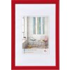 Walther cornice in plastica Trendstyle 10x15 cm rosso