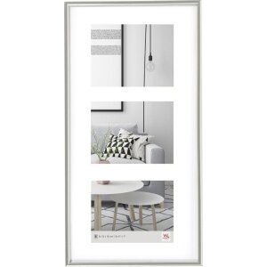Walther Cornice da galleria in plastica GALERIA 3 foto...