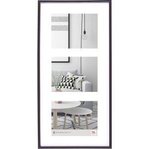 Walther Cornice da galleria in plastica GALERIA 3 foto...