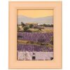 Cornice di legno 15x20 cm marrone provenzale