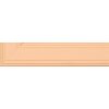 Cornice di legno 15x20 cm marrone provenzale