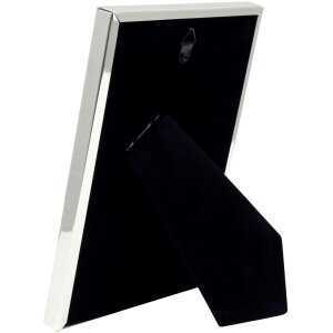Cornice dargento in ottone massiccio nel formato 9x13 cm