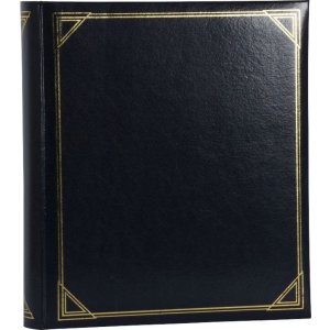 Henzo Album fotografico Promo Classic assortito 29x33,5 cm 100 pagine bianche