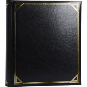 Henzo Album fotografico Promo Classic assortito 29x33,5 cm 100 pagine bianche