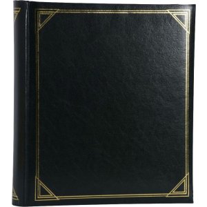 Henzo Album fotografico Promo Classic assortito 29x33,5 cm 100 pagine bianche
