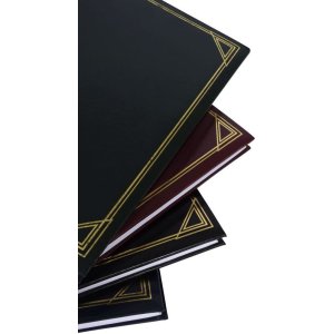 Henzo Album fotografico Promo Classic assortito 29x33,5 cm 100 pagine bianche