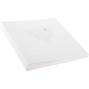 Goldbuch Album di matrimonio Love 29,5x31 cm 60 pagine...