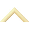 Cornice in legno H004 vetro naturale antiriflesso 15x20 cm