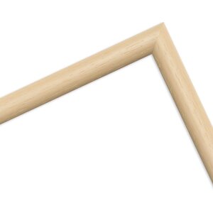 Telaio in legno H004 - vetro speciale e dimensioni speciali