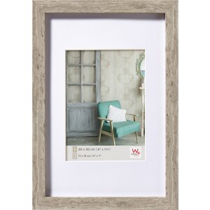 Cornice di legno Stockholm grey 10x15 cm
