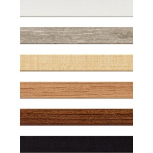 Cornice di legno Stockholm grey 10x15 cm