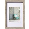 Cornice di legno Stockholm grey 10x15 cm