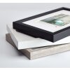 Cornice di legno Stockholm grey 10x15 cm