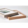 Cornice di legno Stockholm grey 10x15 cm