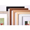 Cornice di legno Stockholm grey 10x15 cm