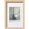 Cornice di legno Stockholm nature 10x15 cm