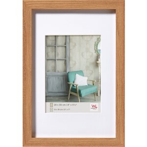 Cornice di legno Stoccolma faggio 13x18 cm