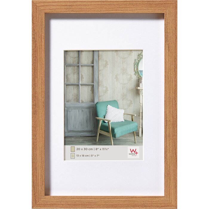 Cornice in legno Stockholm beech 15x20 cm