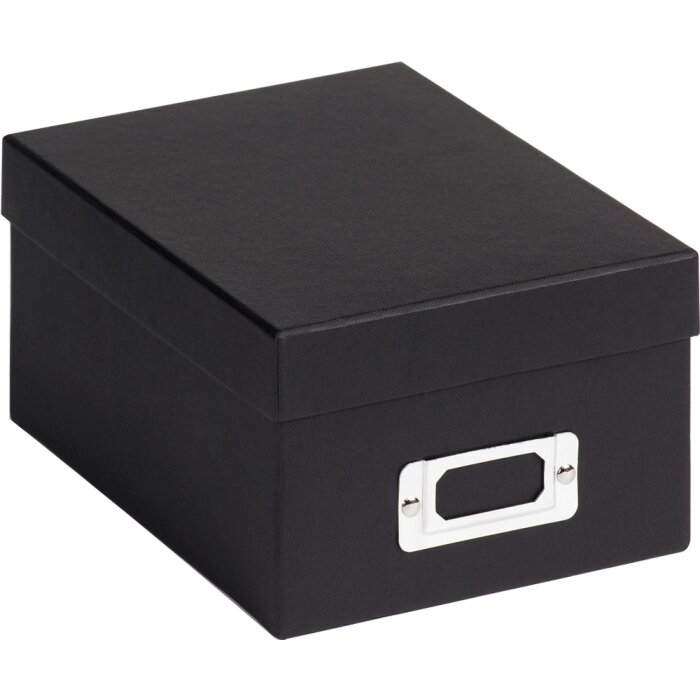 Walther Photo Box Fun 700 foto 10x15 cm nero