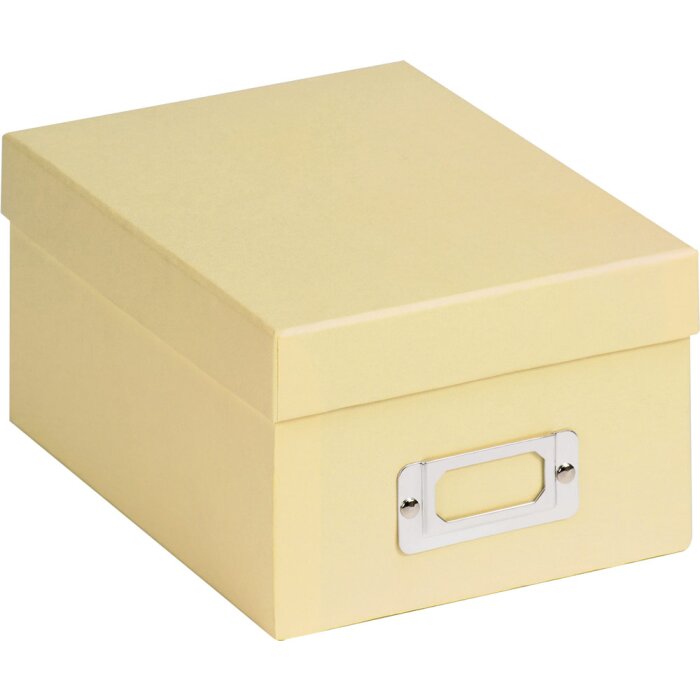 Walther Photo Box Fun 700 foto 10x15 cm crema