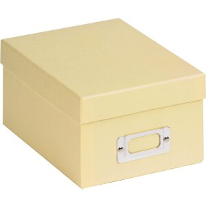 Walther Photo Box Fun 700 foto 10x15 cm crema