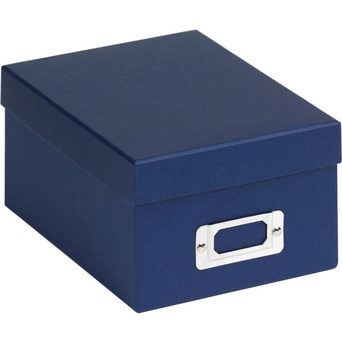 Walther Photo Box Fun 700 foto 10x15 cm blu