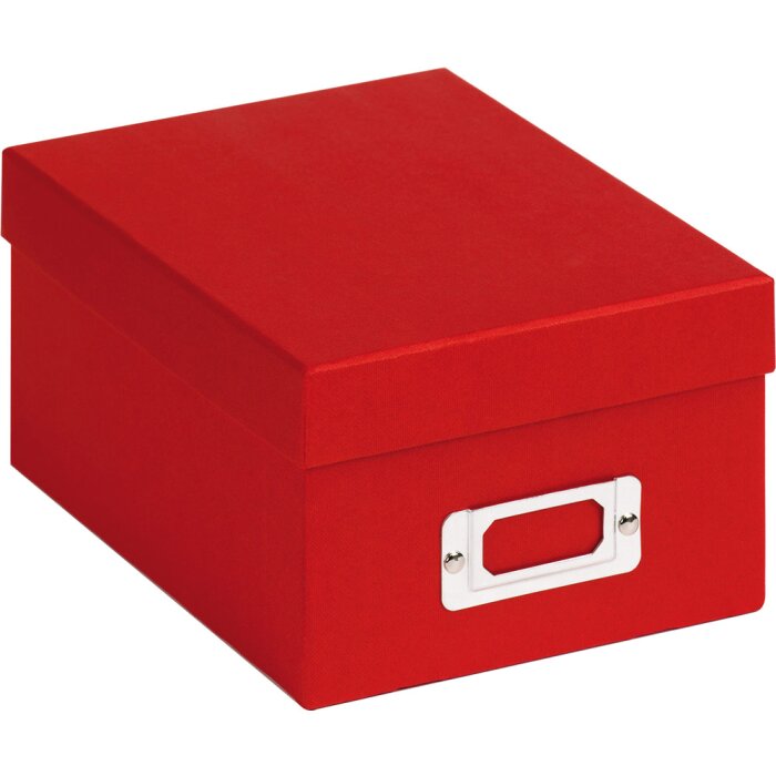 Walther Photo Box Fun 700 foto 10x15 cm rosso