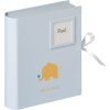 Walther Baby Box Baby Animal blu 27x24,5x7 cm