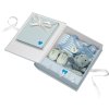 Walther Baby Box Baby Animal blu 27x24,5x7 cm