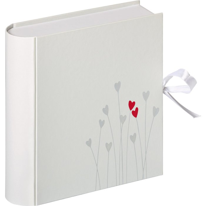 Walther Wedding Box Cuore sanguinante 27x24,3x2,8 cm